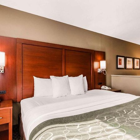 Comfort Suites Tuscaloosa Near University Exterior photo