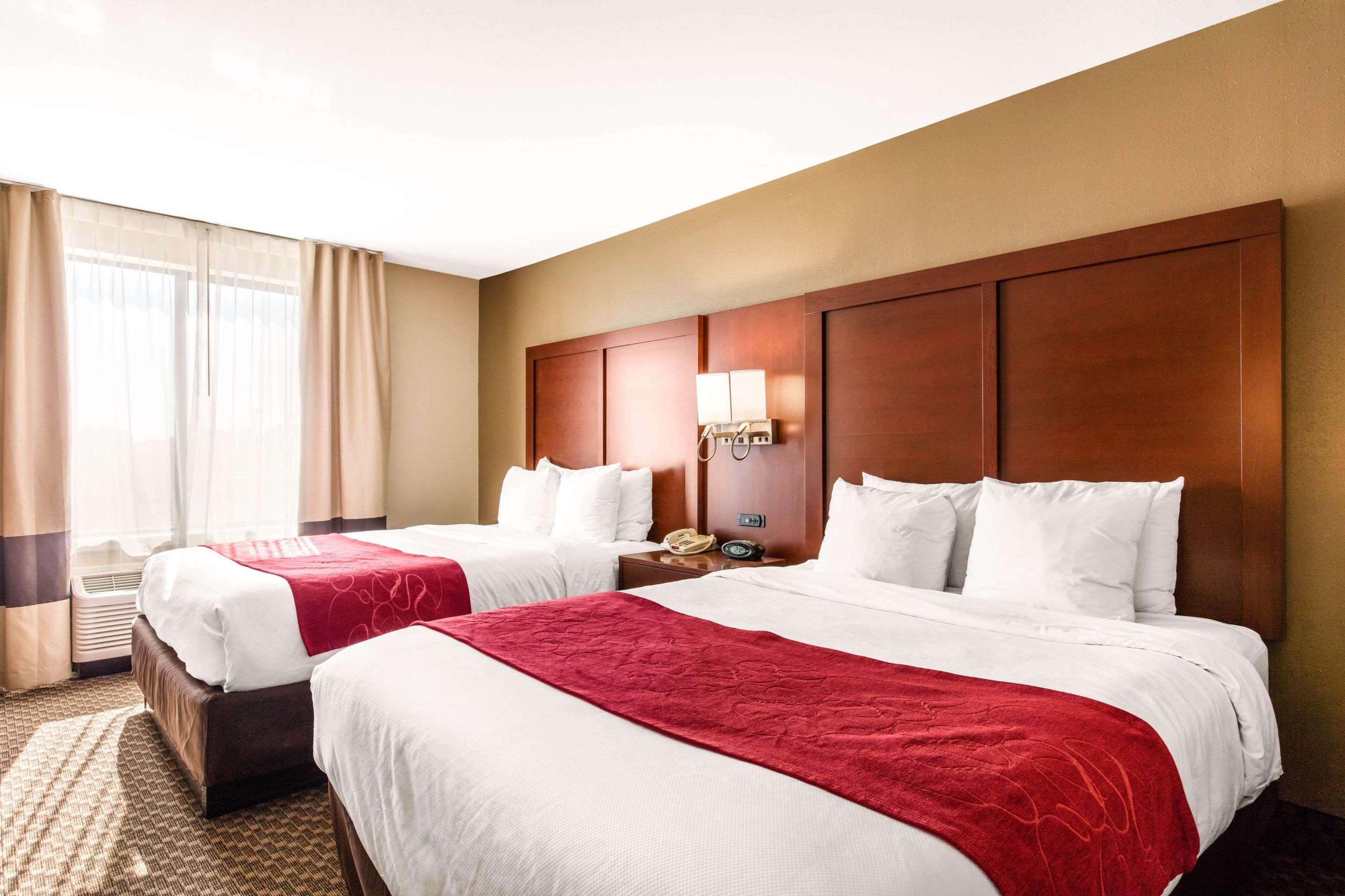 Comfort Suites Tuscaloosa Near University Exterior photo